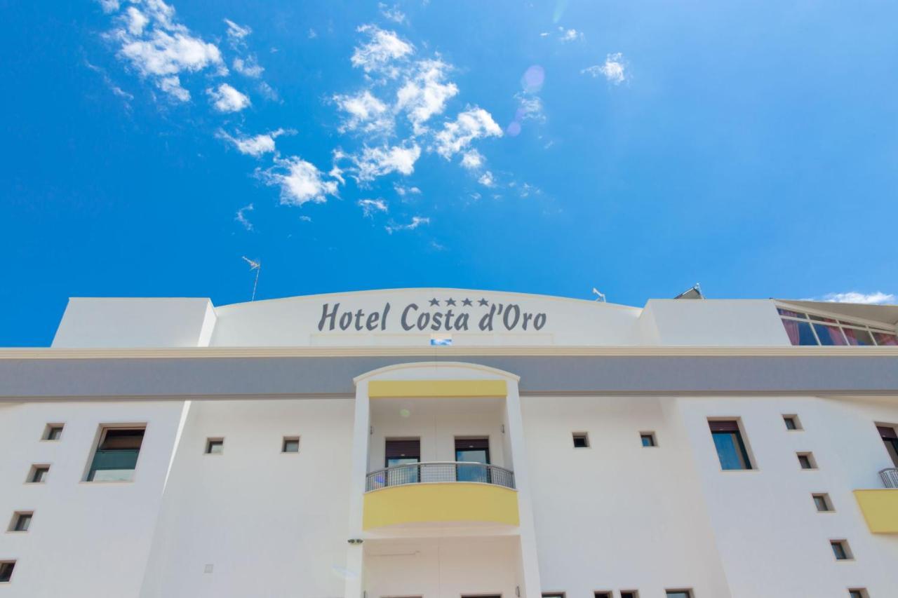Hotel Costa D'Oro 萨尔维 外观 照片